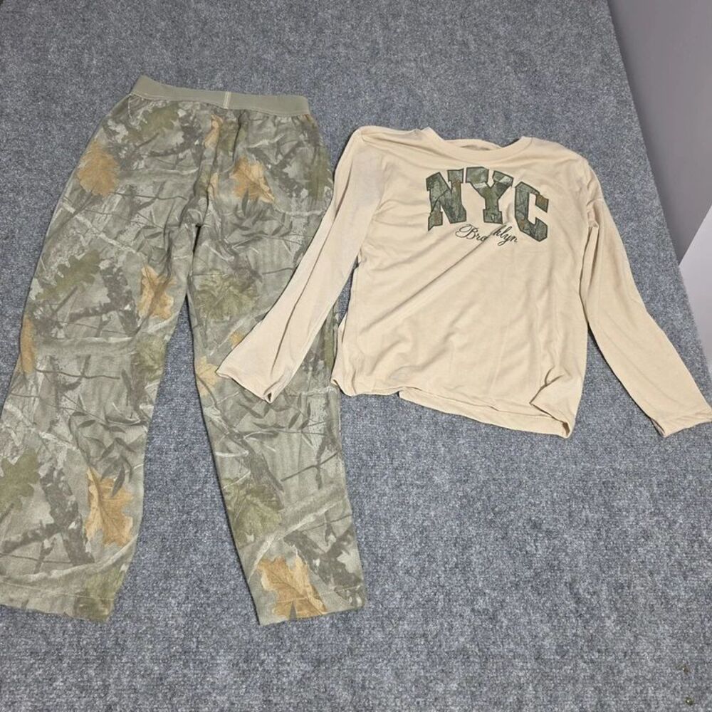 NYC Medium 8 Camo Set